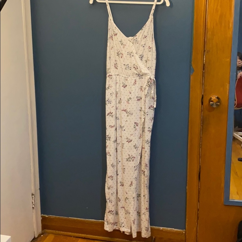 Garage jumpsuit style